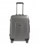 Epic HDX (M) Dark Grey 69 л чемодан из поликарбоната на 4 колесах серый