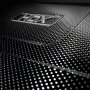 Epic HDX (S) Black Star 37 л чемодан из поликарбоната на 4 колесах черный