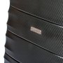 Epic Jetstream SL 69 л валіза з поліпропілену на 4 колесах чорна