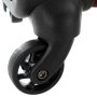 Epic Nano 65 л чемодан из полиэстера на 4 колесах бордовый