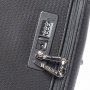 Epic Nano 95 л чемодан из полиэстера на 4 колесах черный