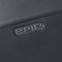 Epic Phantom SL 37 л валіза з поліпропілену на 4 колесах чорна