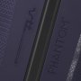 Epic Phantom SL 37 л чемодан из полипропилена на 4 колесах фиолетовый