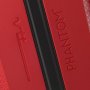 Epic Phantom SL 37 л валіза з поліпропілену на 4 колесах червона