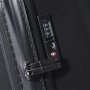 Epic Phantom SL 95 л чемодан из полипропилена на 4 колесах черный