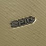 Epic POP 4X IV 107 л чемодан из поликарбоната на 4 колесах бежевый