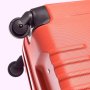 Epic POP 4X IV 65 л чемодан из поликарбоната на 4 колесах красный