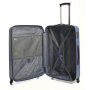 Epic POP 4X IV (L) Bijou Blue 107 л чемодан из поликарбоната на 4 колесах синий