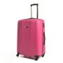 Epic POP 4X IV (L) Pink Peacock 107 л валіза з полікарбонату на 4 колесах рожева