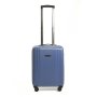 Epic POP 4X IV (S) Bijou Blue 35 л чемодан из поликарбоната на 4 колесах синий