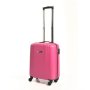 Epic POP 4X IV (S) Pink Peacock 35 л чемодан из поликарбоната на 4 колесах розовый