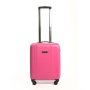 Epic POP 4X IV (S) Pink Peacock 35 л чемодан из поликарбоната на 4 колесах розовый