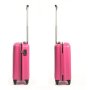 Epic POP 4X IV (S) Pink Peacock 35 л чемодан из поликарбоната на 4 колесах розовый