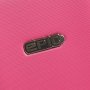 Epic POP 4X IV (S) Pink Peacock 35 л чемодан из поликарбоната на 4 колесах розовый
