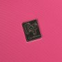 Epic POP 4X IV (S) Pink Peacock 35 л чемодан из поликарбоната на 4 колесах розовый