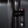Epic POP Neo 65 л чемодан из поликарбоната на 4 колесах черный