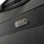 Epic Quantum Business 66 Black 66 л сумка дорожная на колесах из полиэстера черная