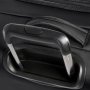 Epic Quantum (S) Black 39 л валіза з поліестеру на 4 колесах чорна