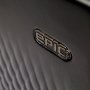 Epic Stardust 40 л чемодан из полиэтилентерефталата на 4 колесах черный