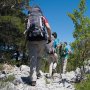 Ferrino Finisterre 38 л рюкзак туристический из полиэстера черный