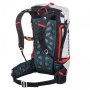 Ferrino Instinct 30+5 л рюкзак туристический из полиэстера белый с черным и красным