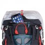 Ferrino Instinct 40+5 л рюкзак туристический из полиэстера белый с черным и красным