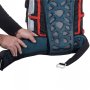 Ferrino Instinct 40+5 л рюкзак туристический из полиэстера белый с черным и красным