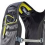 Ferrino X-Track 15 л рюкзак спортивний з нейлону чорний з жовтим