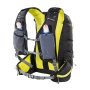 Ferrino X-Track 20 л рюкзак спортивный из нейлона черный