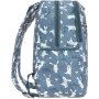 фМолодежный рюкзак Bagland Young – 13 л, 0,40 кг РазноцветныйРюкзак BL Young 13 л. сублімація 1108 (000510664)