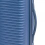 Gabol Balance (L) Blue 85 л чемодан из ABS пластика на 4 колесах голубой