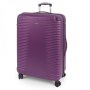 Gabol Balance (L) Plum 85 л чемодан из ABS пластика на 4 колесах фиолетовый