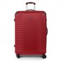 Gabol Balance (L) Red 85 л чемодан из ABS пластика на 4 колесах красный
