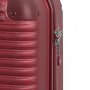 Gabol Balance (L) Red 85 л чемодан из ABS пластика на 4 колесах красный