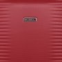 Gabol Balance (L) Red 85 л чемодан из ABS пластика на 4 колесах красный