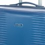 Gabol Balance (M) Blue 55 л чемодан из ABS пластика на 4 колесах синий