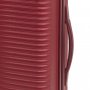 Gabol Balance (M) Red 55 л чемодан из ABS пластика на 4 колесах красный