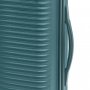 Gabol Balance (M) Turquoise 55 л чемодан из ABS пластика на 4 колесах бирюзовый