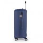 Gabol Clever (M) Blue 61 л чемодан из пластика на 4 колесах синий