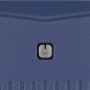 Gabol Clever (M) Blue 61 л чемодан из пластика на 4 колесах синий