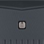 Gabol Clever (M) Grey 61 л чемодан из пластика на 4 колесах серый