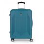 Gabol Clever (M) Turquoise 61 л чемодан из пластика на 4 колесах бирюзовый