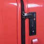 Gabol Lid 59 л валіза з ABS/полікарбонату на 4 колесах коралова