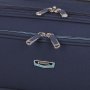 Gabol Loira 32 л чемодан из полиэстера на 2 колесах синий