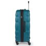 Gabol London 115 л чемодан из ABS пластика на 4 колесах бирюзовый