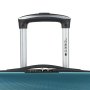 Gabol London 115 л чемодан из ABS пластика на 4 колесах бирюзовый