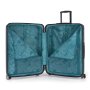 Gabol Miami 100 л чемодан из ABS пластика на 4 колесах коричневый