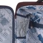 Gabol Nordic 35 л чемодан из полиэстера на 4 колесах бордовый