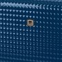 Gabol Quartz 31 л чемодан из ABS/поликарбоната на 4 колесах синий