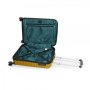 Gabol Quartz 31 л чемодан из ABS/поликарбоната на 4 колесах желтый